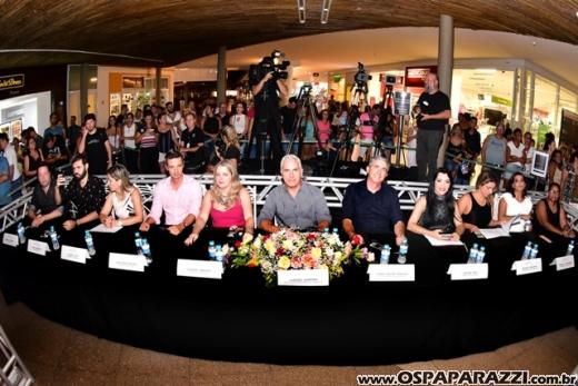 Mega Vale Cosméticos patrocina Seletiva Regional do Miss São Paulo 2018