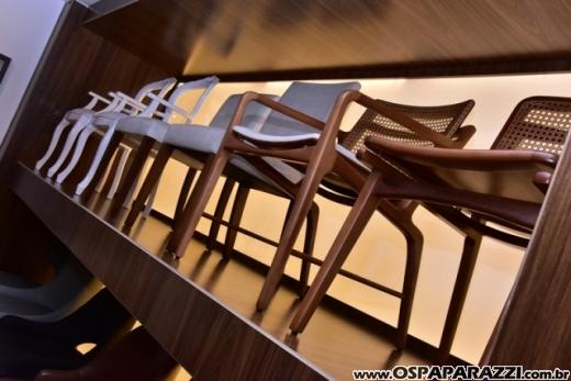DNA Interiores traz Design I Decoração I Mobiliário Assinado para SJCampos