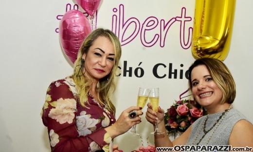 Libertei Brechó Chic comemora UM ANO no centro de Jacareí