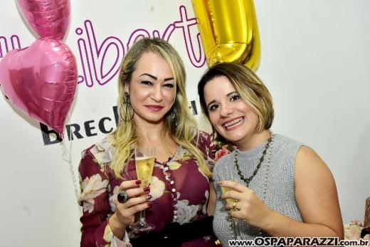 Libertei Brechó Chic comemora UM ANO no centro de Jacareí