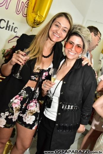 Libertei Brechó Chic comemora UM ANO no centro de Jacareí