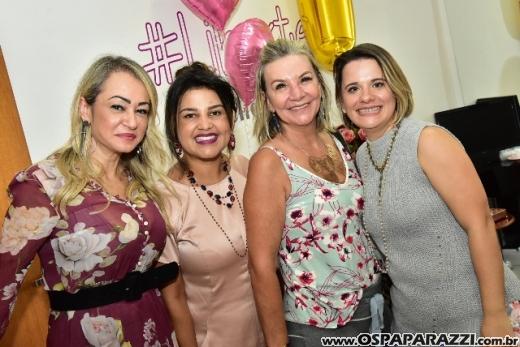 Libertei Brechó Chic comemora UM ANO no centro de Jacareí