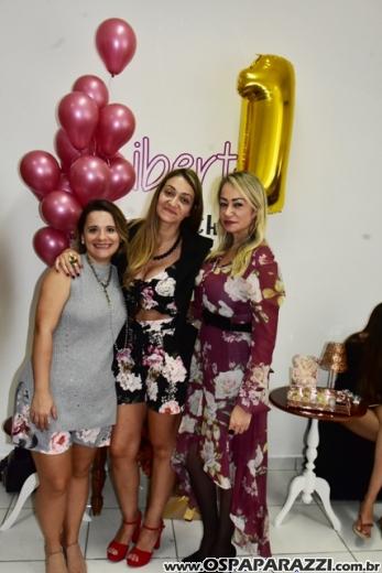 Libertei Brechó Chic comemora UM ANO no centro de Jacareí