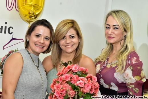 Libertei Brechó Chic comemora UM ANO no centro de Jacareí
