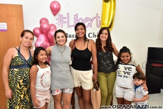 Libertei Brechó Chic comemora UM ANO no centro de Jacareí