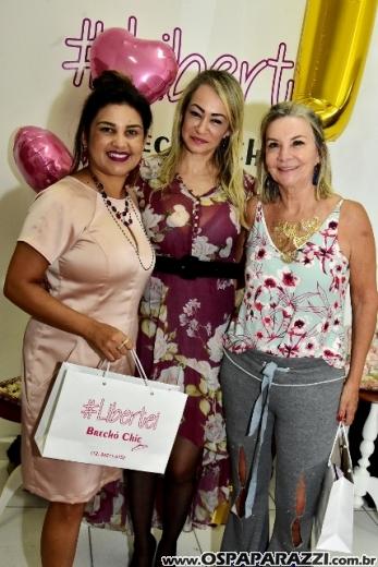 Libertei Brechó Chic comemora UM ANO no centro de Jacareí