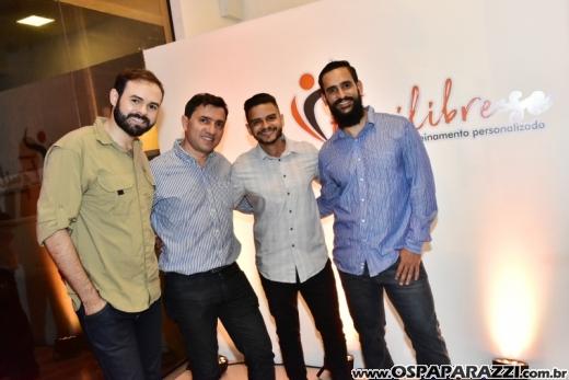 Centro de Treinamento EQUILIBRE-SE inaugura com conceito diferente na hora de se exercitar