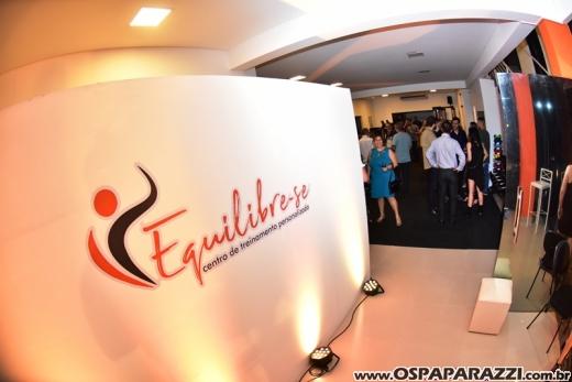 Centro de Treinamento EQUILIBRE-SE inaugura com conceito diferente na hora de se exercitar