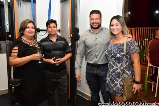 Centro de Treinamento EQUILIBRE-SE inaugura com conceito diferente na hora de se exercitar