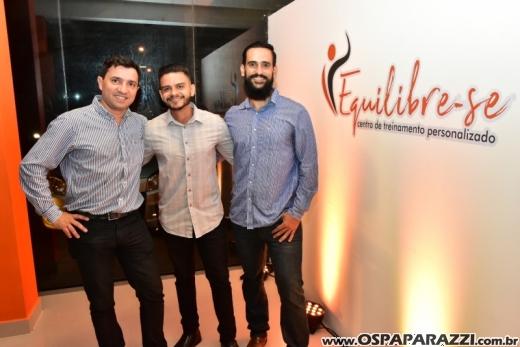 Centro de Treinamento EQUILIBRE-SE inaugura com conceito diferente na hora de se exercitar