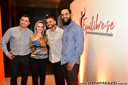Centro de Treinamento EQUILIBRE-SE inaugura com conceito diferente na hora de se exercitar