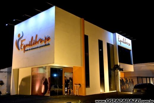 Centro de Treinamento EQUILIBRE-SE inaugura com conceito diferente na hora de se exercitar