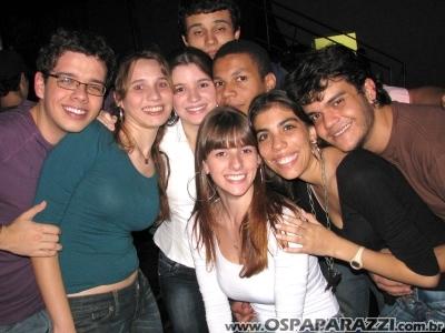 O Teatro Magico / Taubaté Country Club - 29/05/2008 / Taubaté - SP