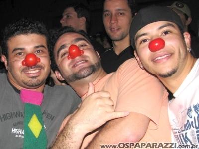 O Teatro Magico / Taubaté Country Club - 29/05/2008 / Taubaté - SP