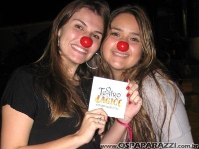 O Teatro Magico / Taubaté Country Club - 29/05/2008 / Taubaté - SP