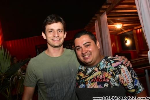 Coco Mambo - Caribbean House reinaugura na Vila Nair com presença de Latino