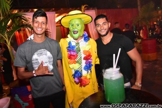 Coco Mambo - Caribbean House reinaugura na Vila Nair com presença de Latino