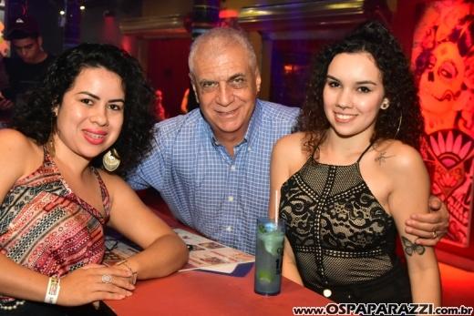 Coco Mambo - Caribbean House reinaugura na Vila Nair com presença de Latino