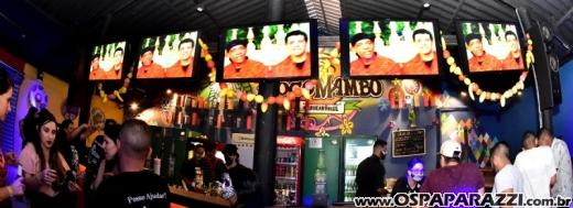 Coco Mambo - Caribbean House reinaugura na Vila Nair com presença de Latino