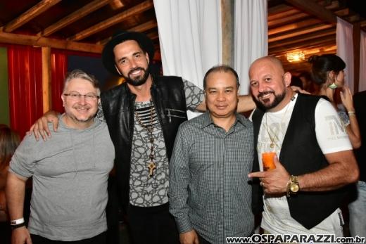 Coco Mambo - Caribbean House reinaugura na Vila Nair com presença de Latino