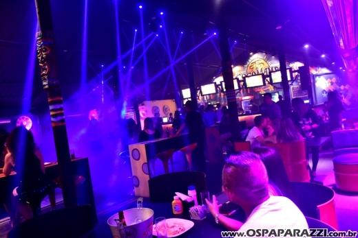 Coco Mambo - Caribbean House reinaugura na Vila Nair com presença de Latino