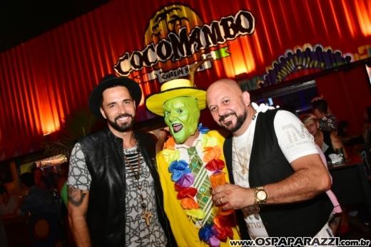 Coco Mambo - Caribbean House reinaugura na Vila Nair com presença de Latino