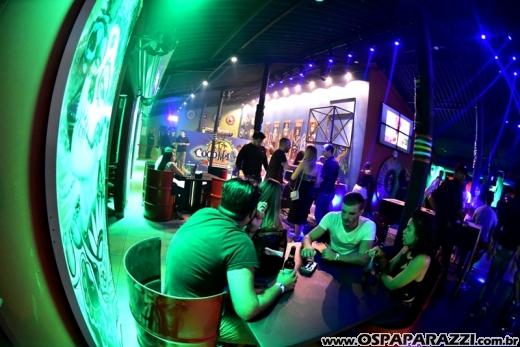 Coco Mambo - Caribbean House reinaugura na Vila Nair com presença de Latino