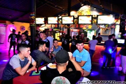Coco Mambo - Caribbean House reinaugura na Vila Nair com presença de Latino
