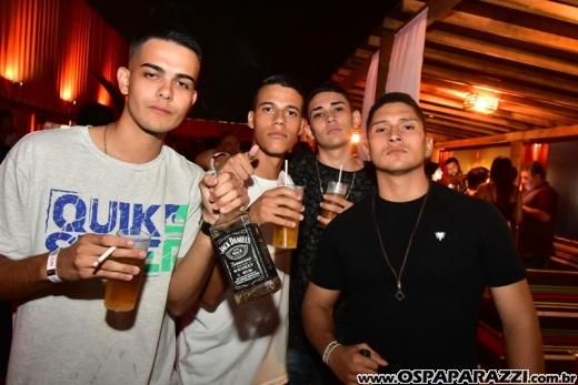 Coco Mambo - Caribbean House reinaugura na Vila Nair com presença de Latino