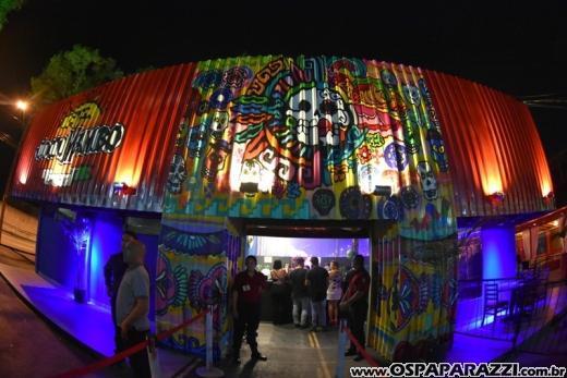 Coco Mambo - Caribbean House reinaugura na Vila Nair com presença de Latino