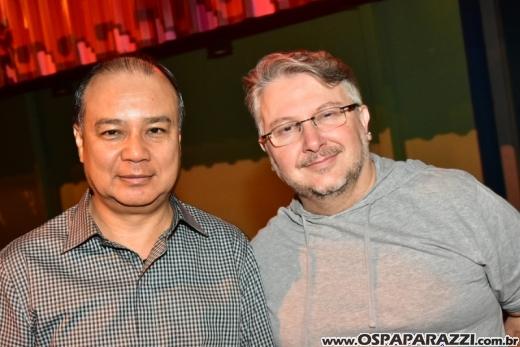 Coco Mambo - Caribbean House reinaugura na Vila Nair com presença de Latino