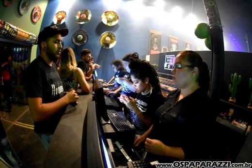 Coco Mambo - Caribbean House reinaugura na Vila Nair com presença de Latino