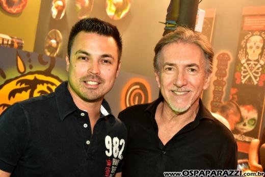 Coco Mambo - Caribbean House reinaugura na Vila Nair com presença de Latino