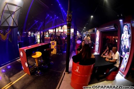 Coco Mambo - Caribbean House reinaugura na Vila Nair com presença de Latino
