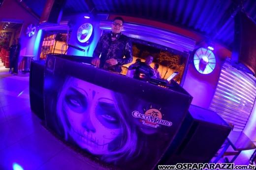 Coco Mambo - Caribbean House reinaugura na Vila Nair com presença de Latino