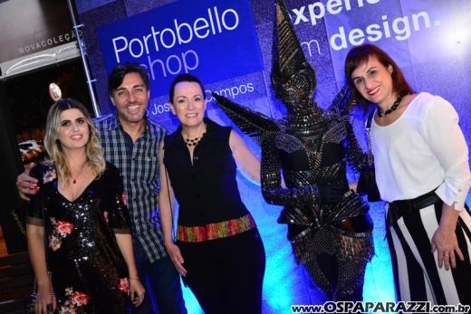 Portobello Shop SJC apresenta nova coleção 2018 e reinaugura loja