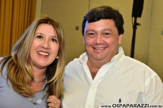Cláudio Giordani anuncia que Solange Moraes continua na programação regional 2018 da Band Vale