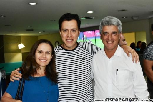 Cláudio Giordani anuncia que Solange Moraes continua na programação regional 2018 da Band Vale