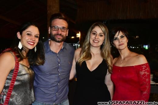 Cláudio Giordani anuncia que Solange Moraes continua na programação regional 2018 da Band Vale