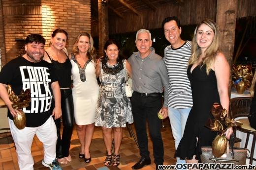 Cláudio Giordani anuncia que Solange Moraes continua na programação regional 2018 da Band Vale