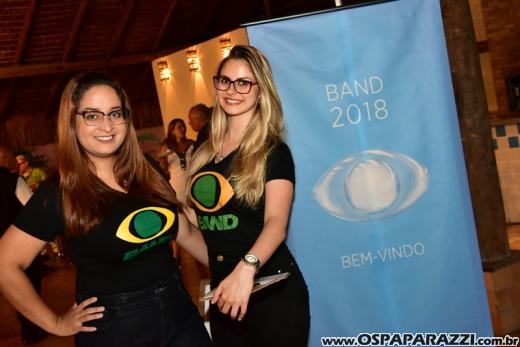Cláudio Giordani anuncia que Solange Moraes continua na programação regional 2018 da Band Vale