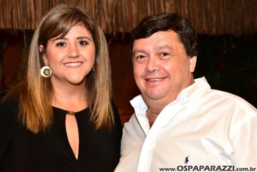 Cláudio Giordani anuncia que Solange Moraes continua na programação regional 2018 da Band Vale