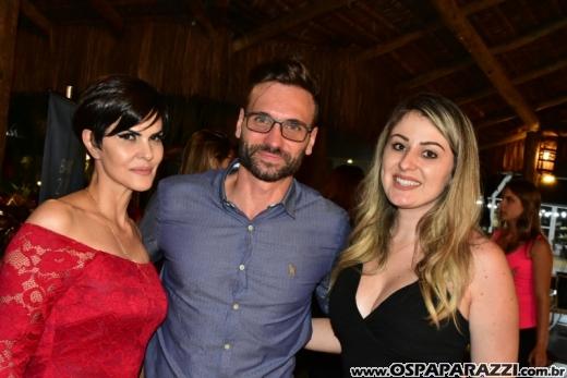 Cláudio Giordani anuncia que Solange Moraes continua na programação regional 2018 da Band Vale