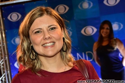 Cláudio Giordani anuncia que Solange Moraes continua na programação regional 2018 da Band Vale