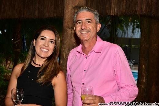 Cláudio Giordani anuncia que Solange Moraes continua na programação regional 2018 da Band Vale