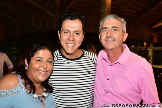 Cláudio Giordani anuncia que Solange Moraes continua na programação regional 2018 da Band Vale