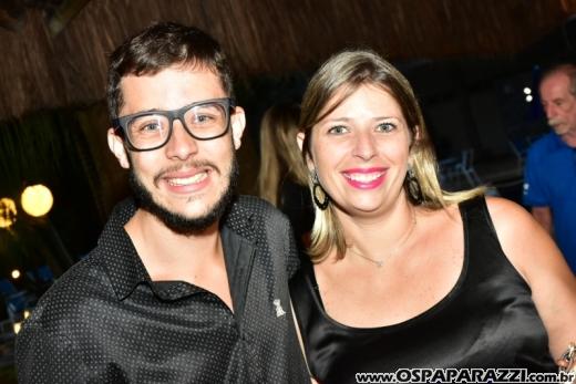 Cláudio Giordani anuncia que Solange Moraes continua na programação regional 2018 da Band Vale