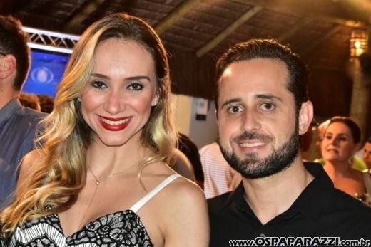 Cláudio Giordani anuncia que Solange Moraes continua na programação regional 2018 da Band Vale