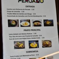 Até 25 de maio acontece o melhor da Culinária Peruana nas unidades da Rede Accorhotels