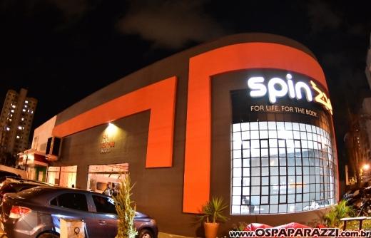SpinZoe inaugura trazendo o novo conceito de ciclismo indoor para o Jardim Aquárius